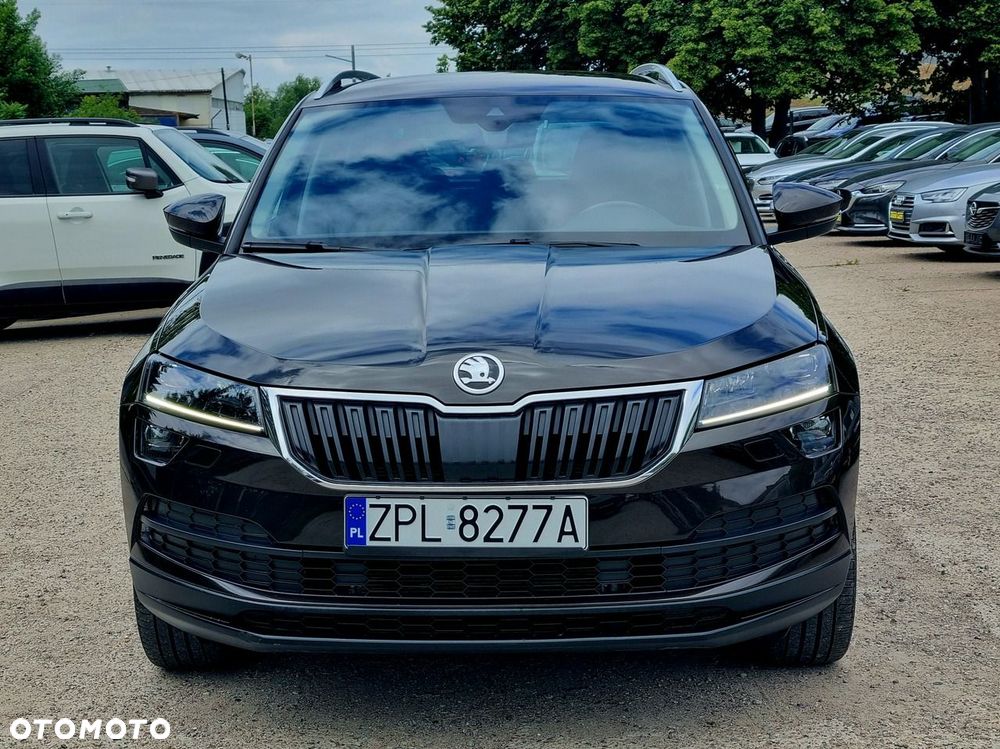 Skoda Karoq 1.5 TSI DSG Style - 3