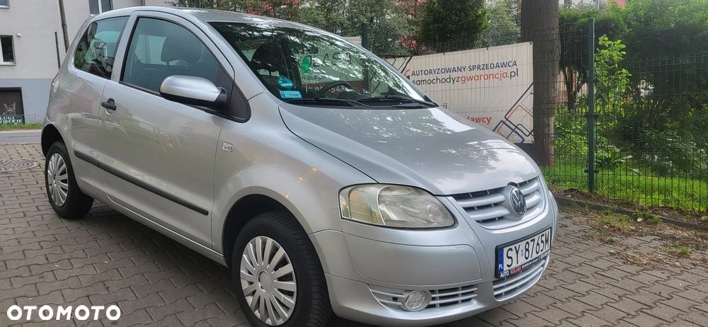 Volkswagen Fox 1.2 - 1