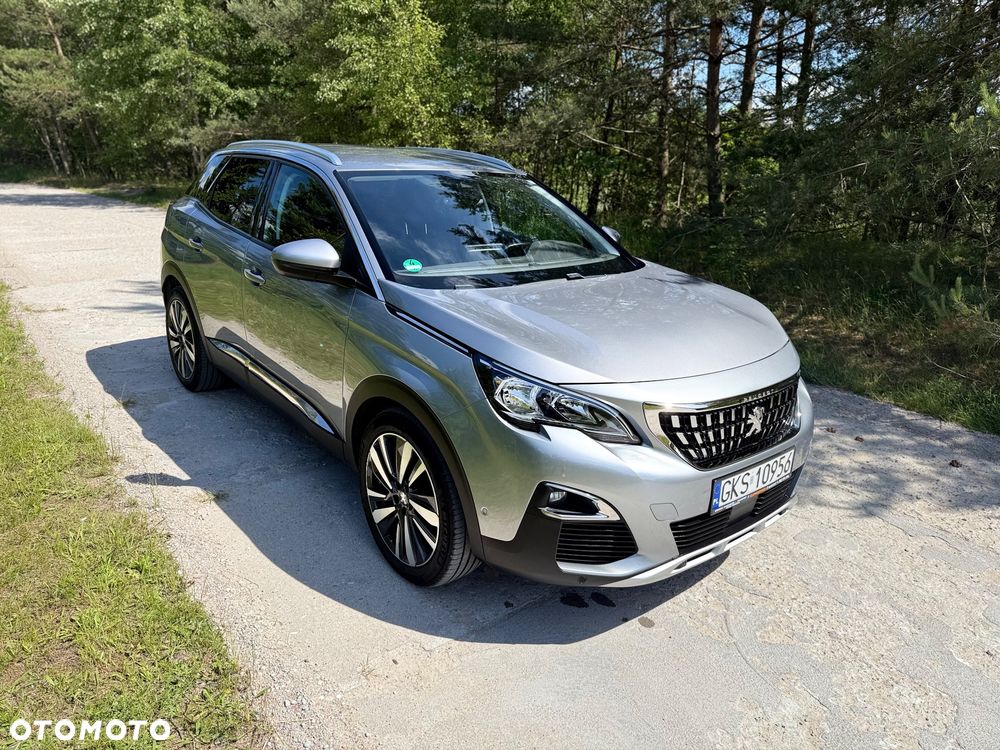 Peugeot 3008 BlueHDi 130 Stop & Start Allure - 22