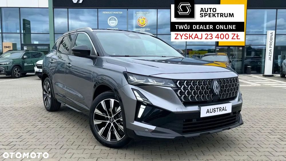 Renault Austral 1.3 TCe mHEV Techno - 2