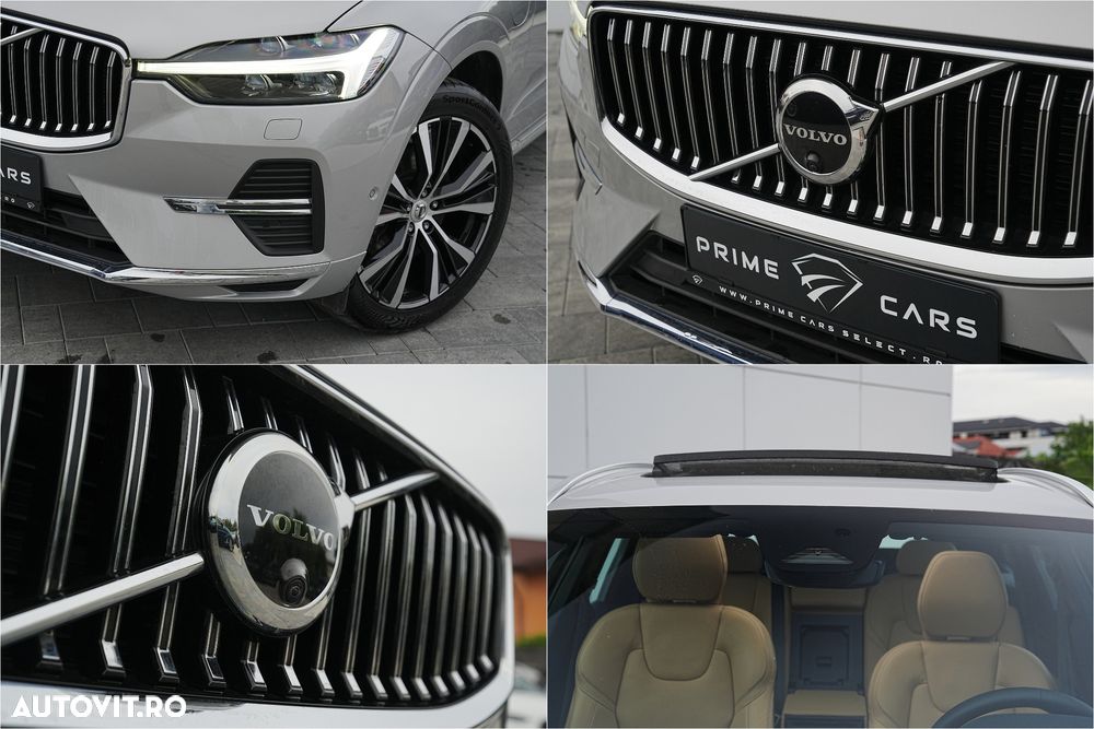 Volvo XC 60 Recharge T6 Twin Engine eAWD Inscription Expression - 23