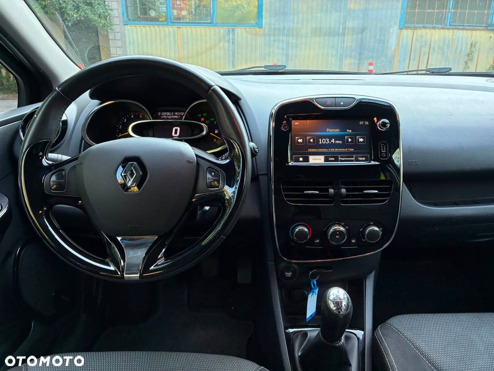 Renault Clio Energy dCi 90 Start & Stop Experience - 5