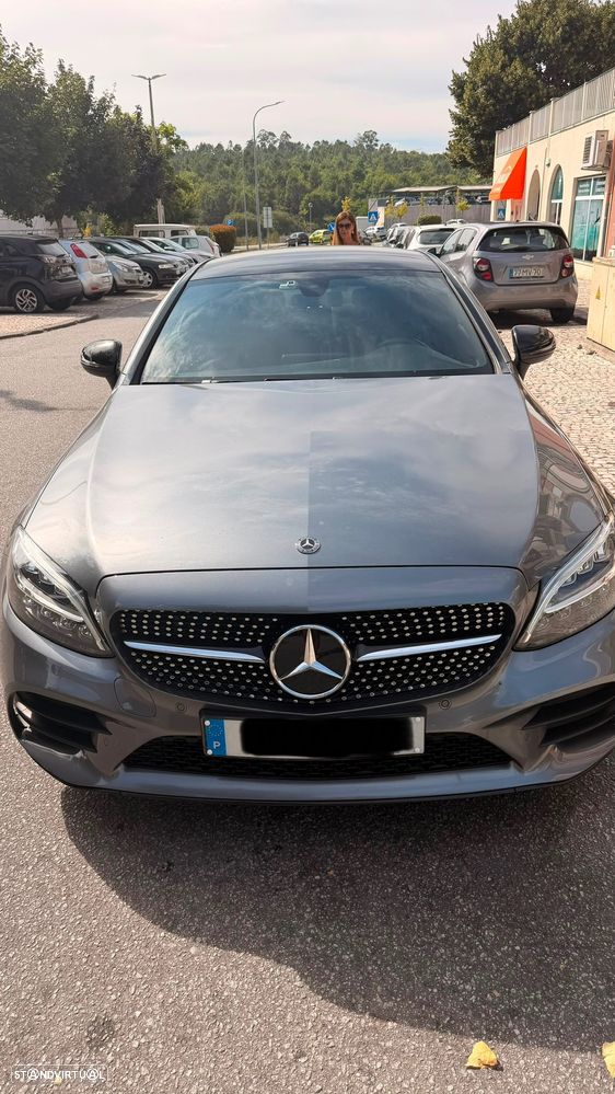 Mercedes-Benz C 220 d AMG Line - 5