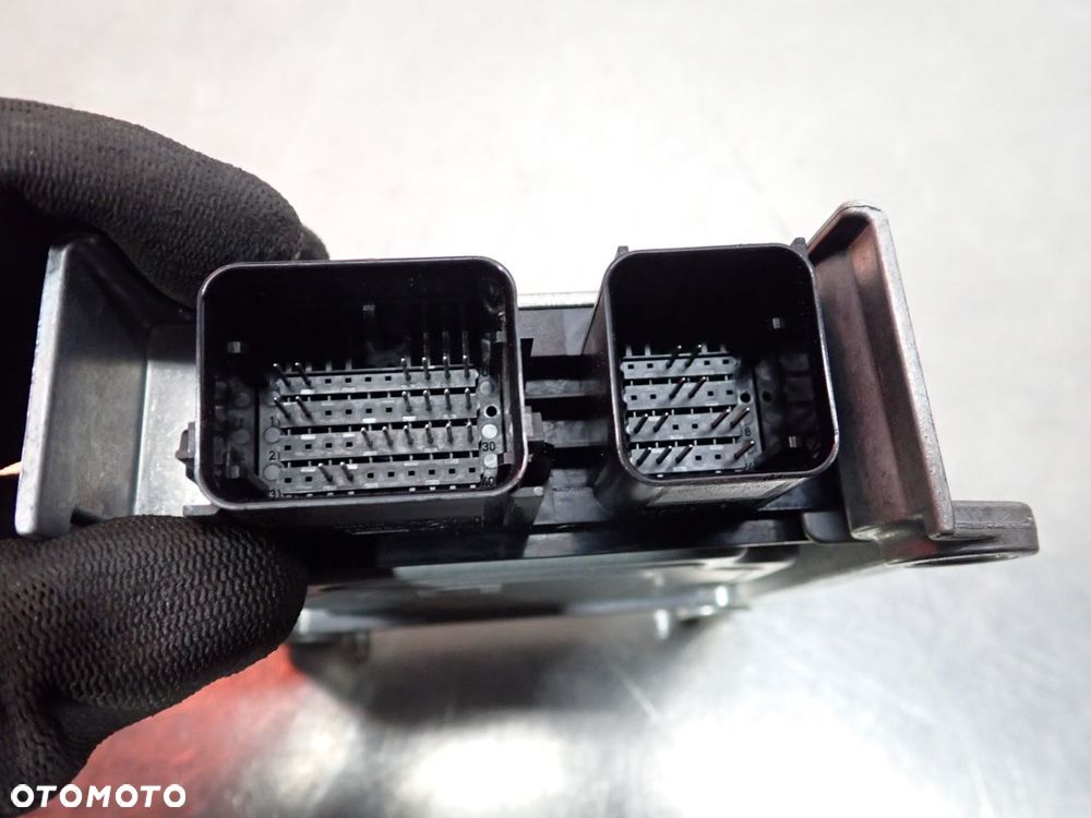 MODUŁ AIRBAG FORD FOCUS MK2 LIFT 8M5T-14B321-BE - 3