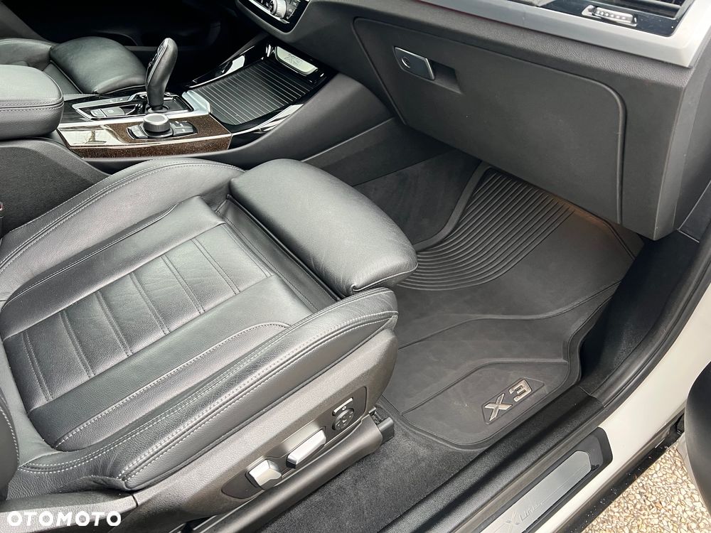 BMW X3 xDrive30i GPF Luxury Line sport - 9
