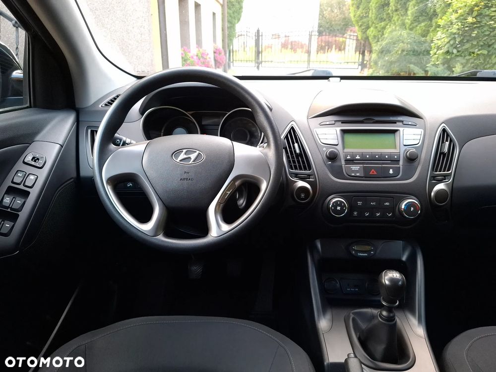 Hyundai ix35 1.7 CRDi 2WD Fifa World Cup Edition - 7