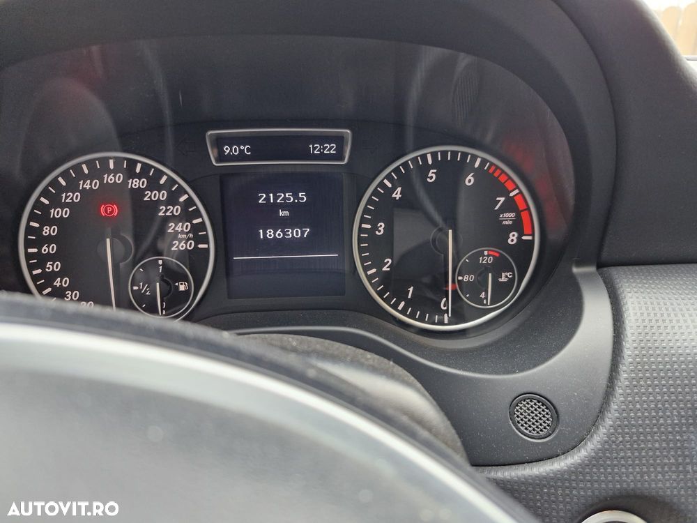 Mercedes-Benz A 200 - 5