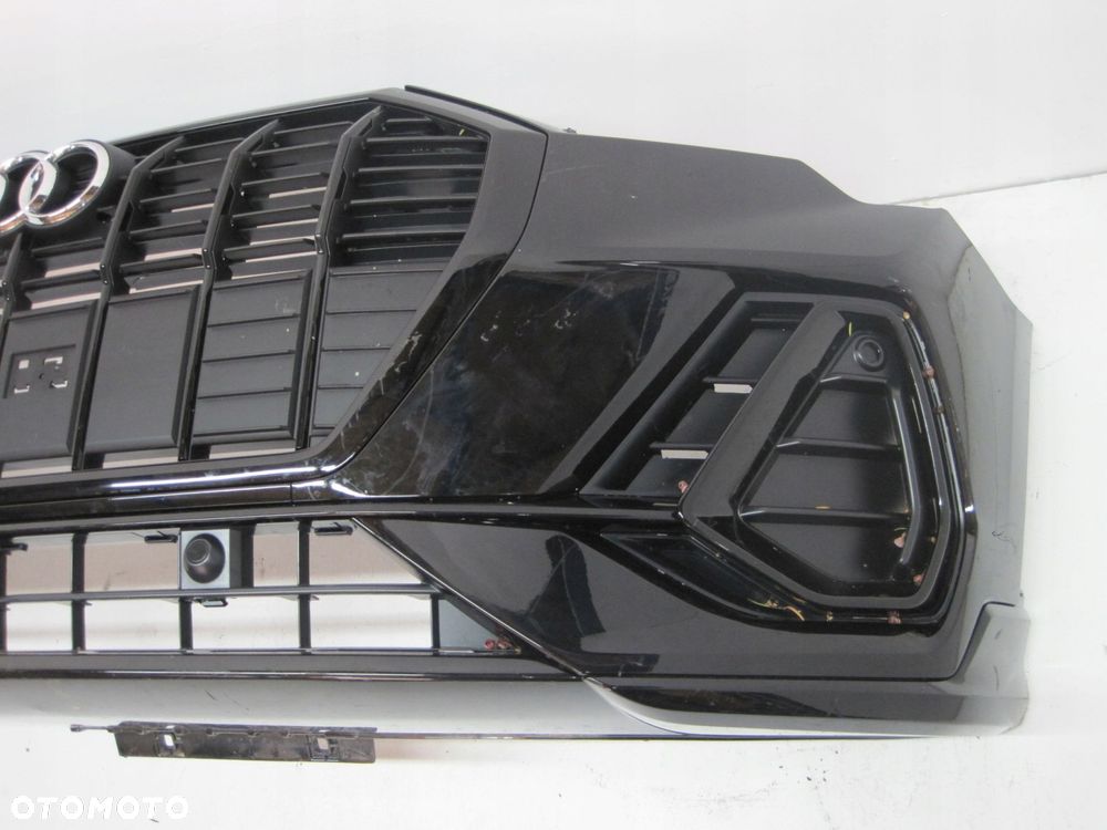 ZDERZAK AUDI Q3 83A S-LINE KAMERA 4 PDC PRZEDNI - 6