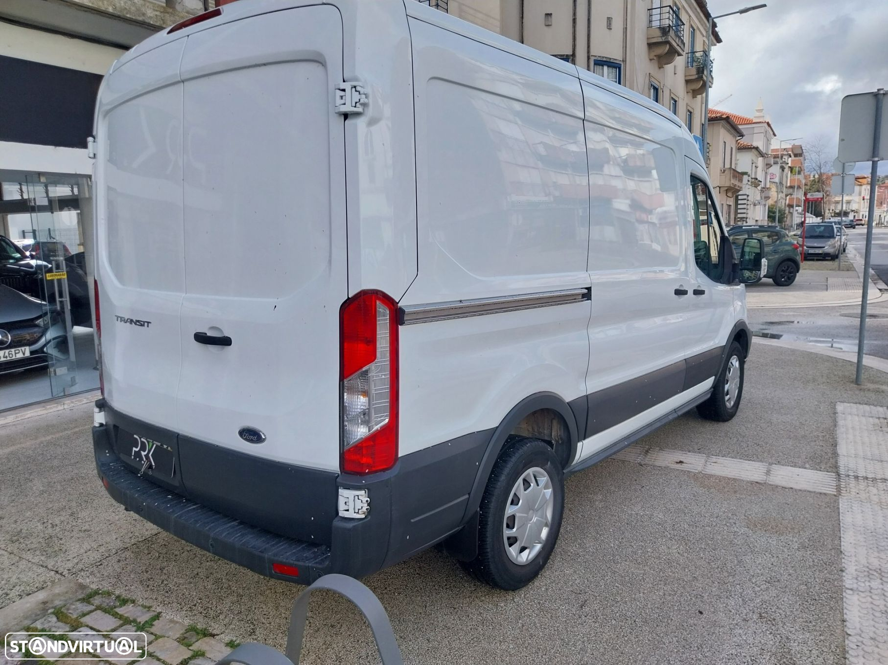 Ford Transit L3 H2 tdci trend - 5