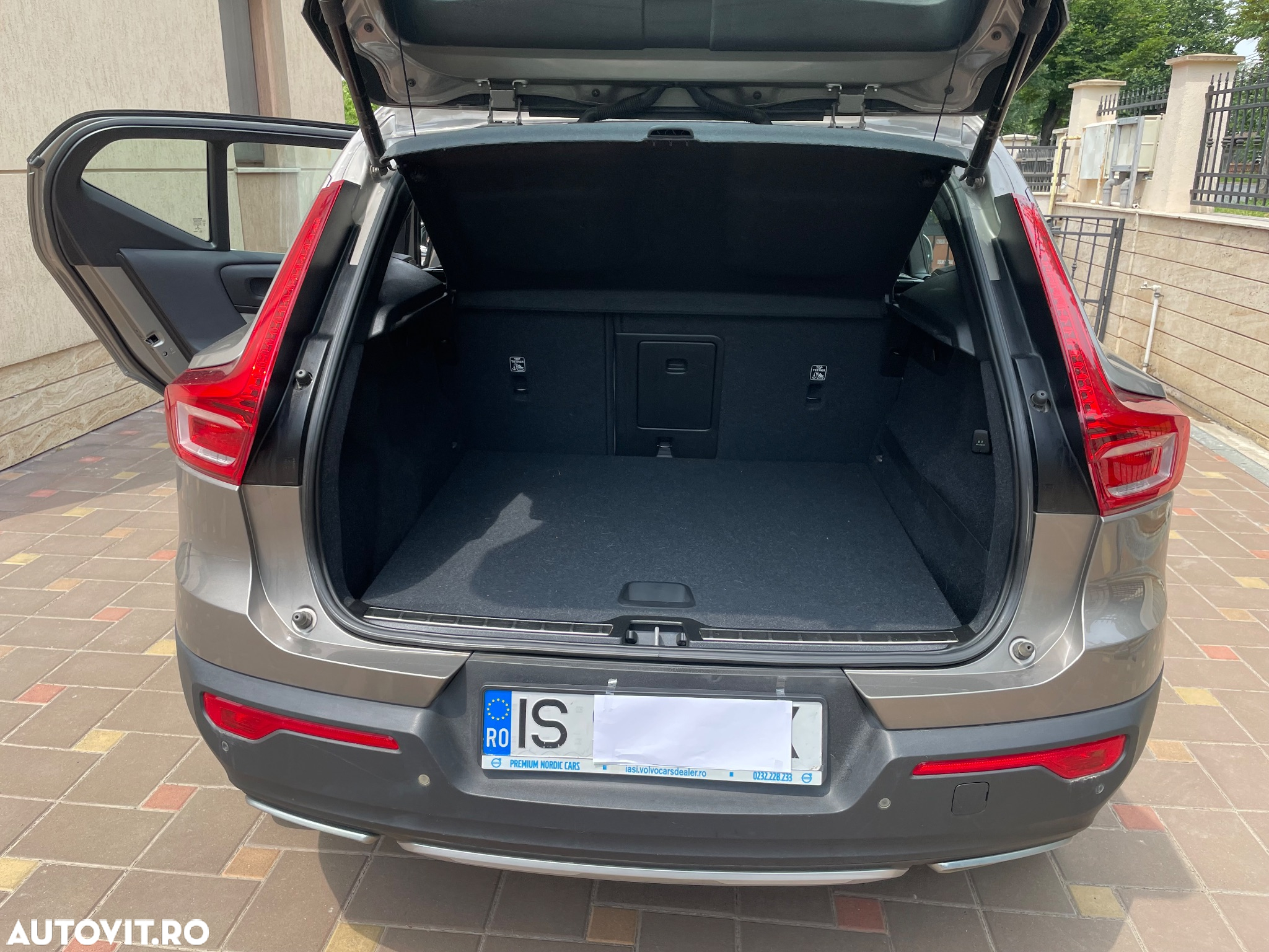 Volvo XC 40 T4 Inscription - 7