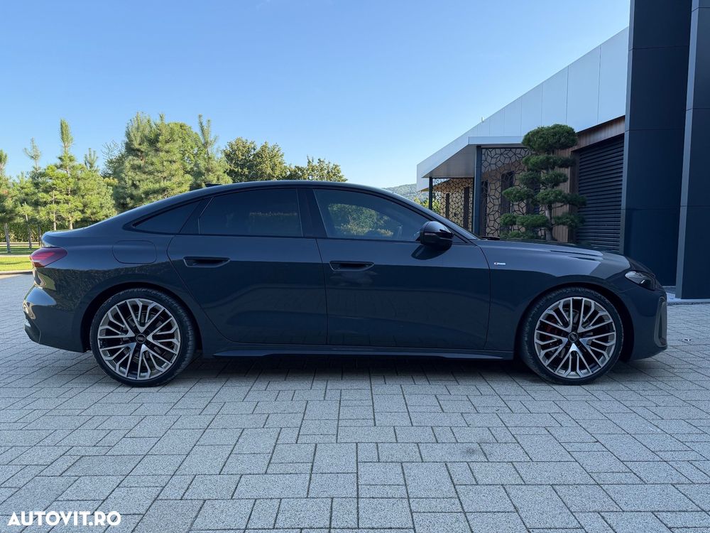 Audi A5 Limuzina 40 TFSI quattro S tronic - 6