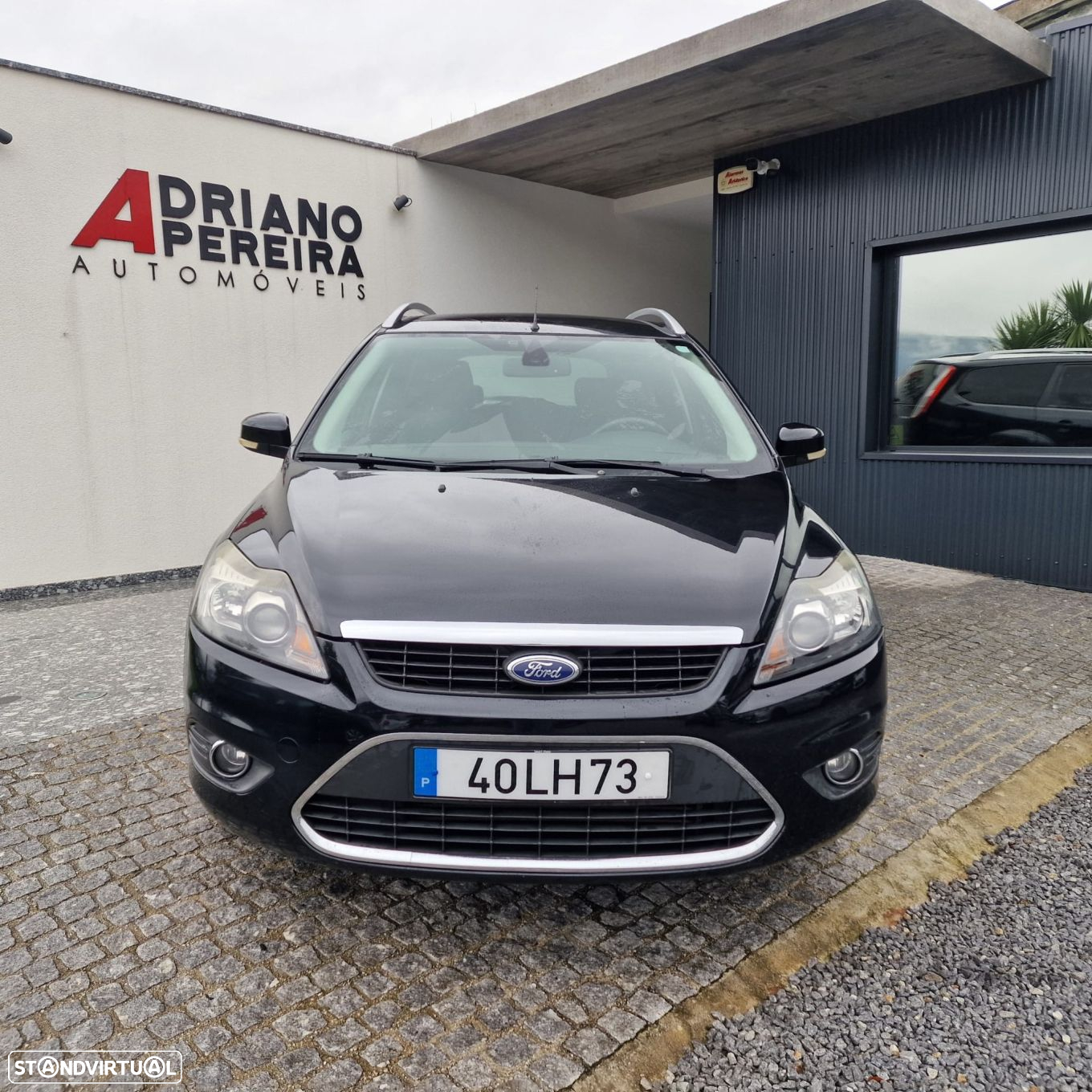 Ford Focus SW 1.6 TDCi Titanium - 9
