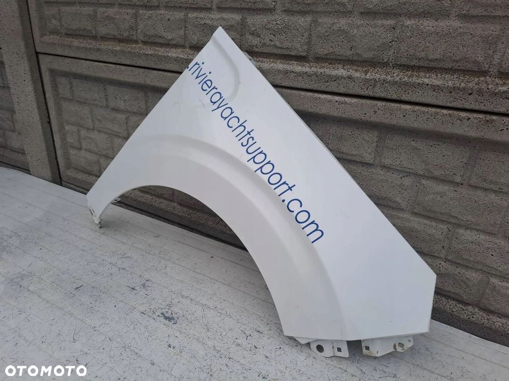 błotnik prawy przedni kia soul 3 iii e-soul oryginał - 3