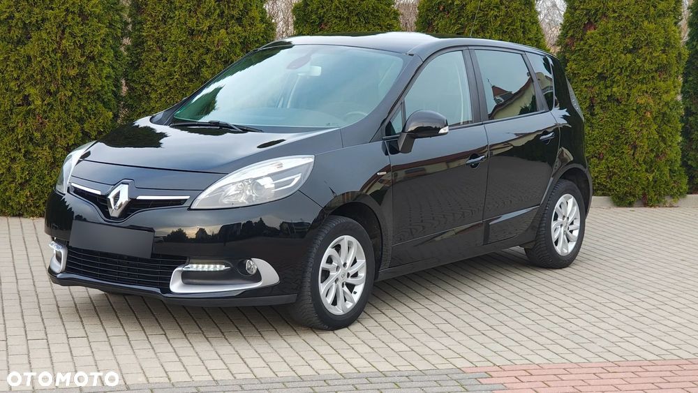 Renault Scenic ENERGY TCe 130 S&S LIMITED - 2