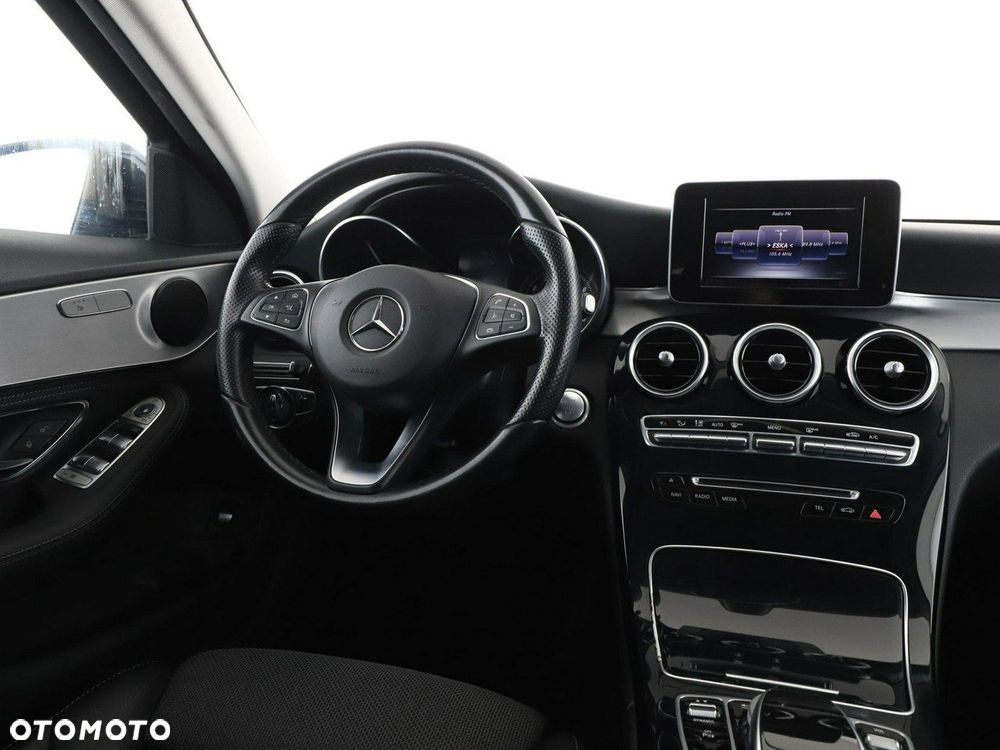 Mercedes-Benz Klasa C 180 9G-TRONIC Avantgarde - 17