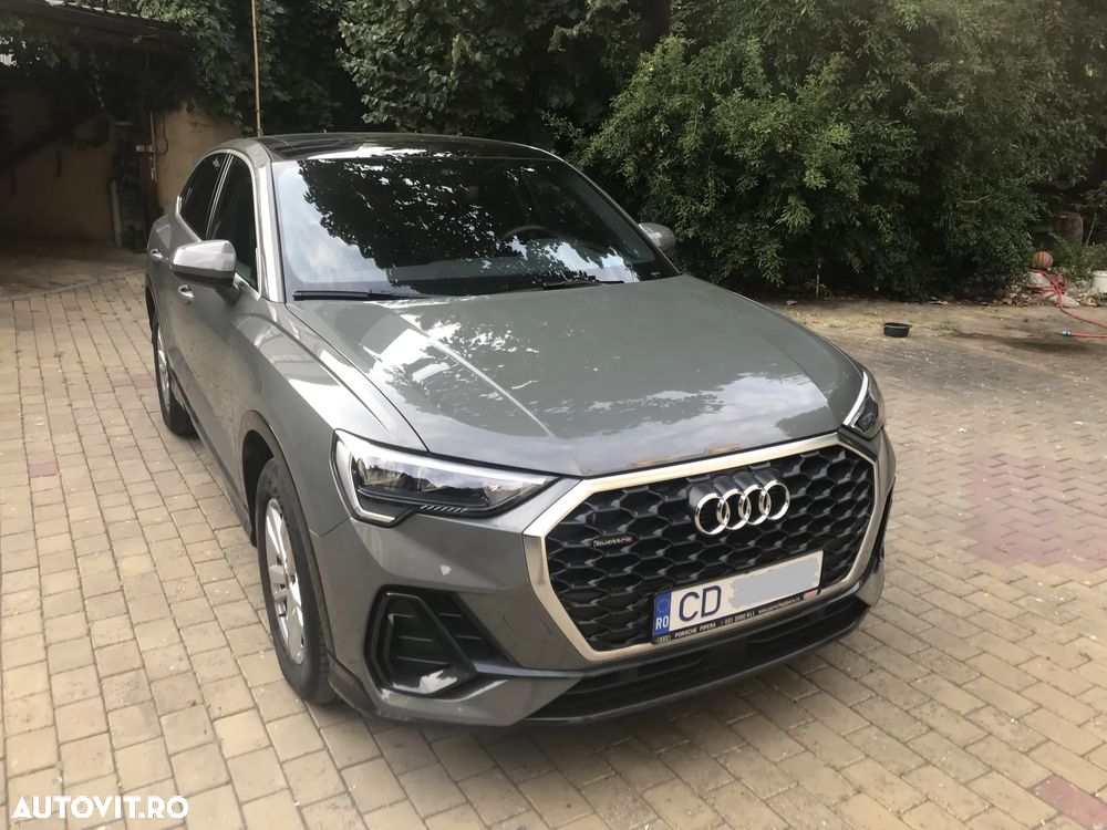 Audi Q3 2.0 40 TFSI S tronic quattro - 2