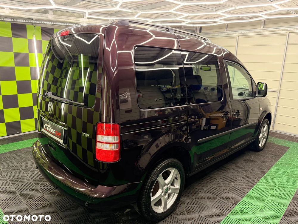 Volkswagen Caddy 1.2 (5-Si.) Trendline - 30