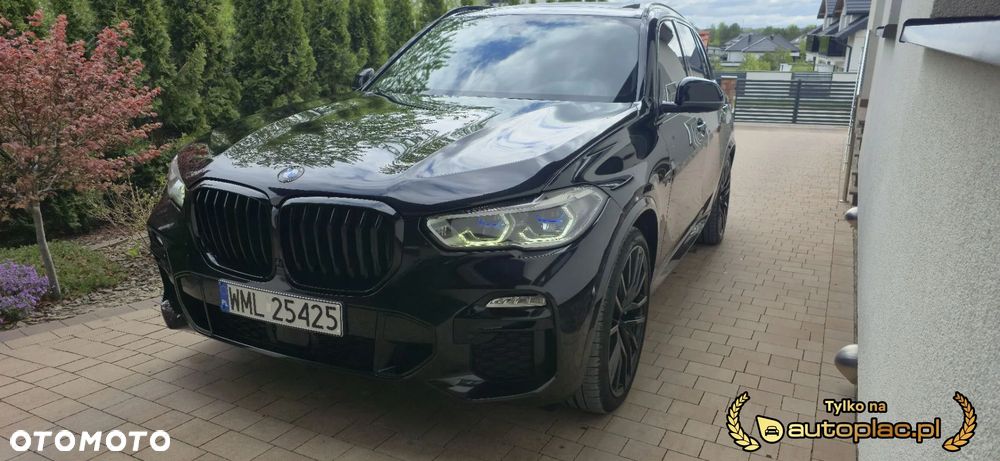 BMW X5 xDrive25d - 1