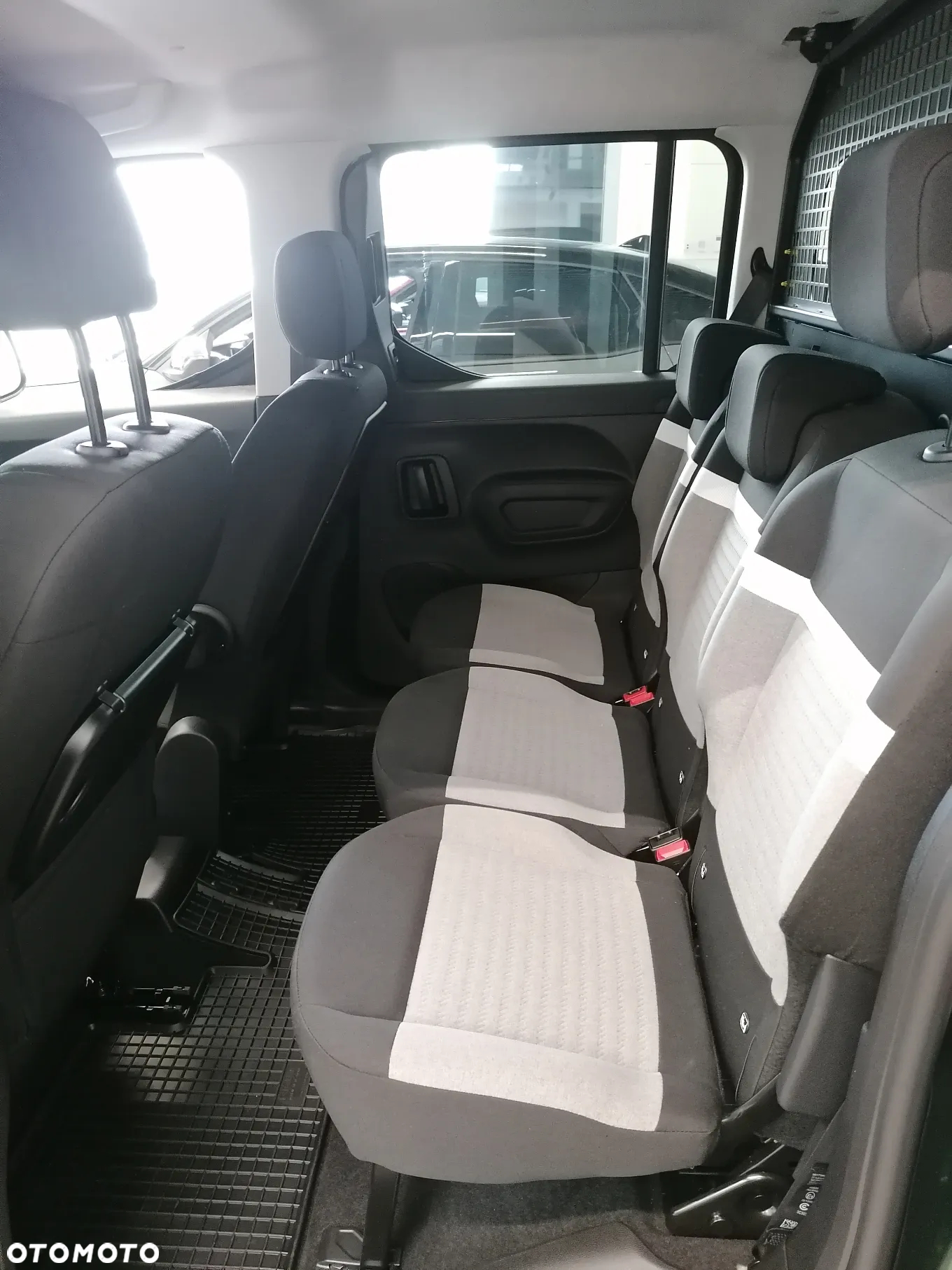 Citroën Berlingo MPV M 1.5 BlueHDI Plus S&S EAT8 N1 - 7