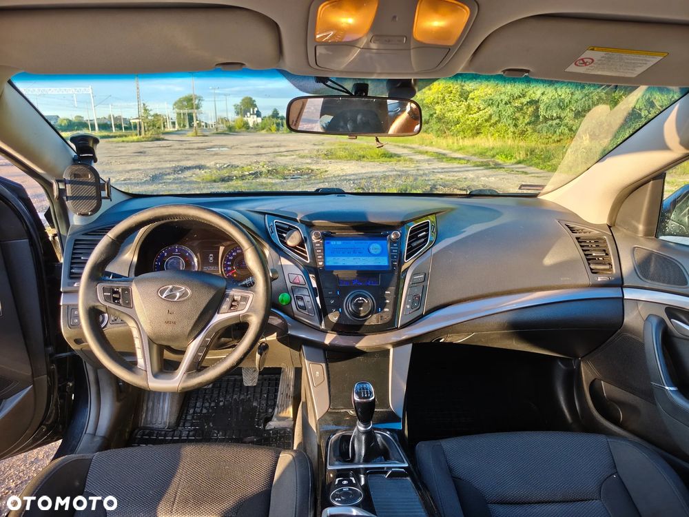 Hyundai i40 1.7 CRDi Classic - 10