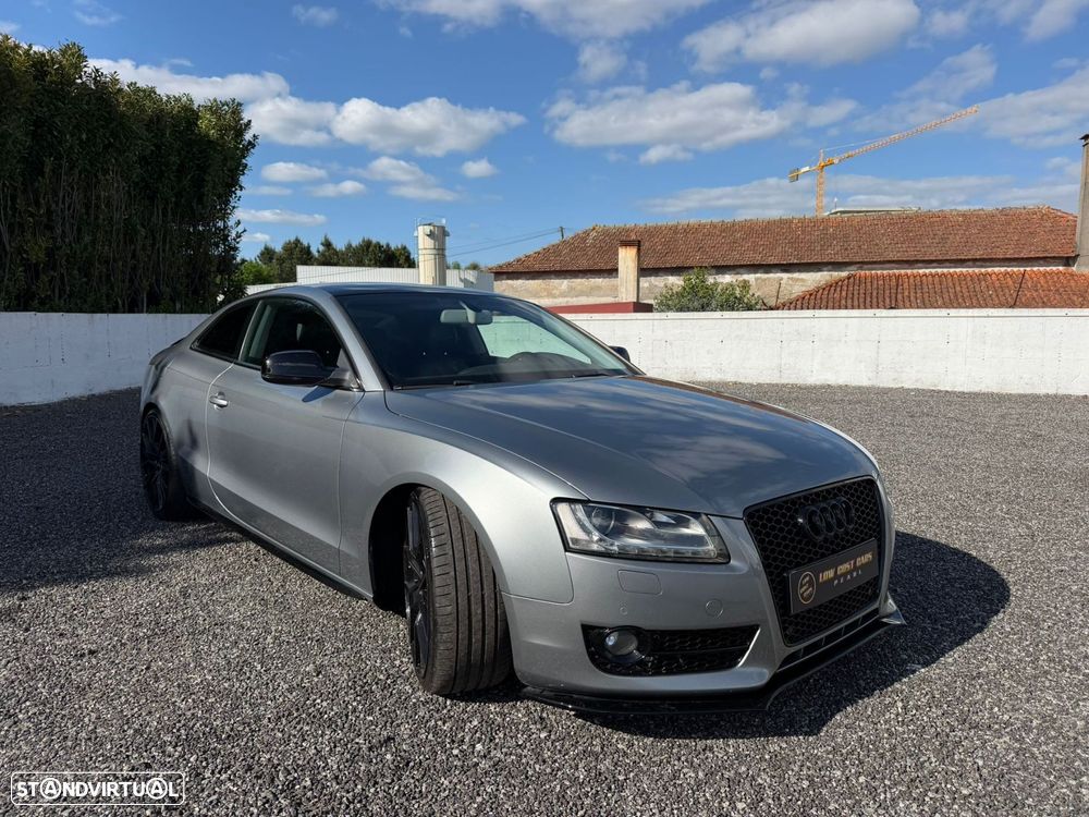 Audi A5 2.0 TFSI multitronic - 3