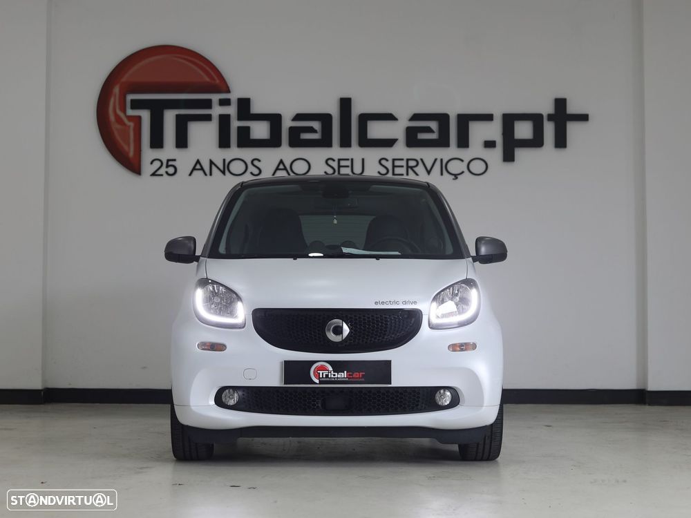 Smart ForTwo Coupé Electric Drive Prime - 7