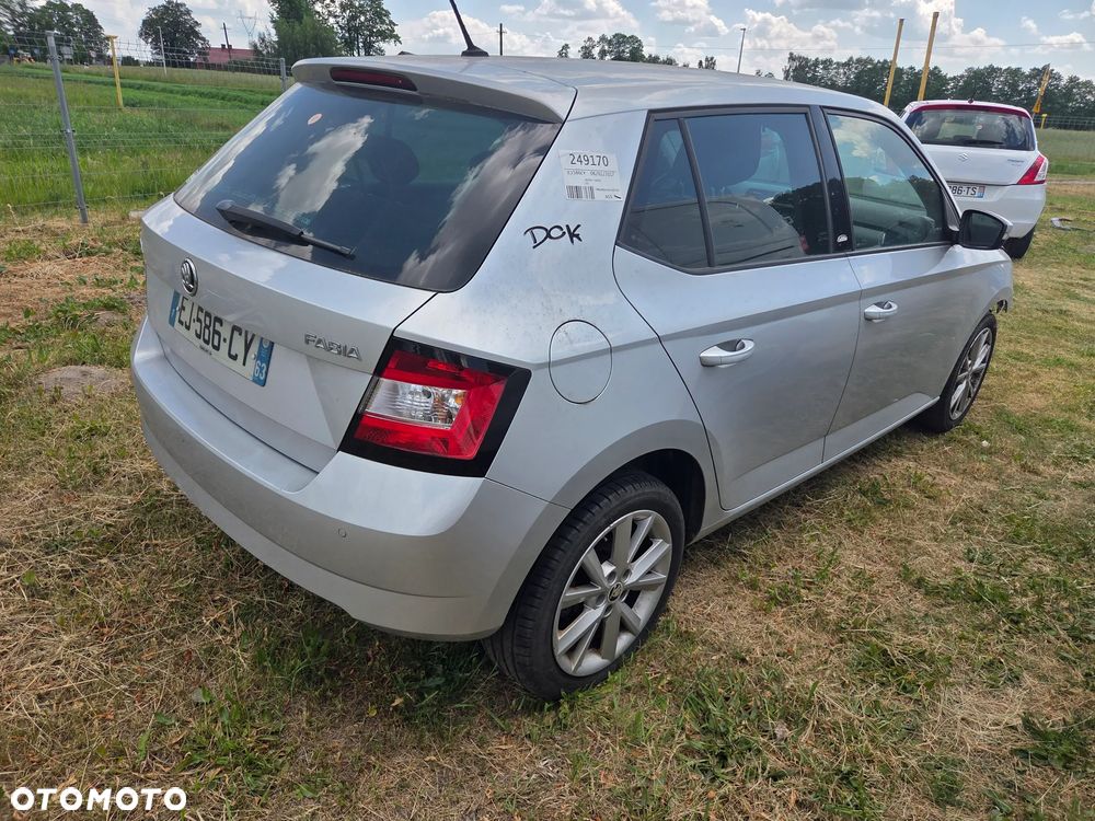 Skoda Fabia 1.2 TSI Cool Edition - 9