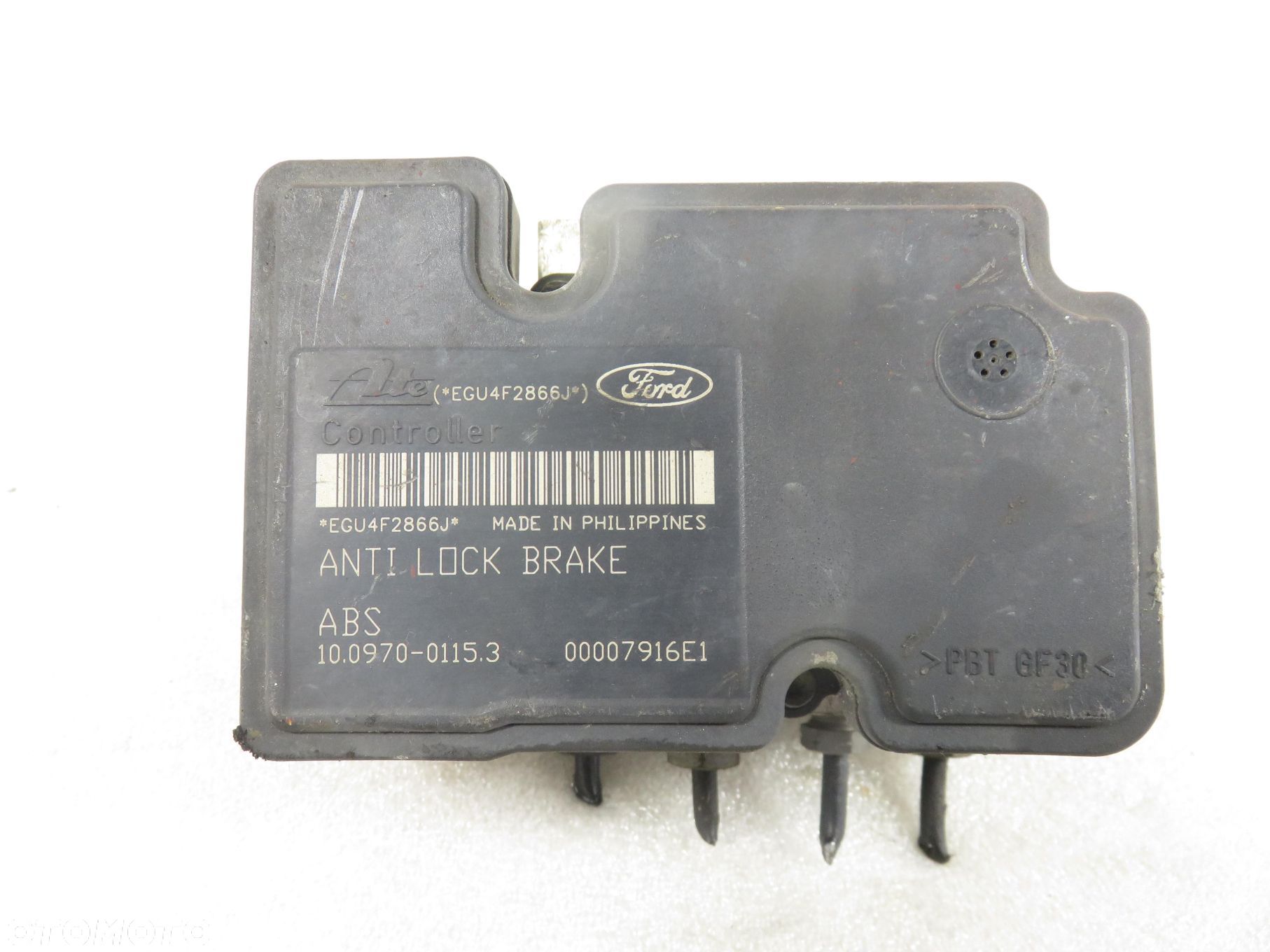 POMPA ABS FORD FIESTA MK5 V 4S612M110AC 10097001153 - 1