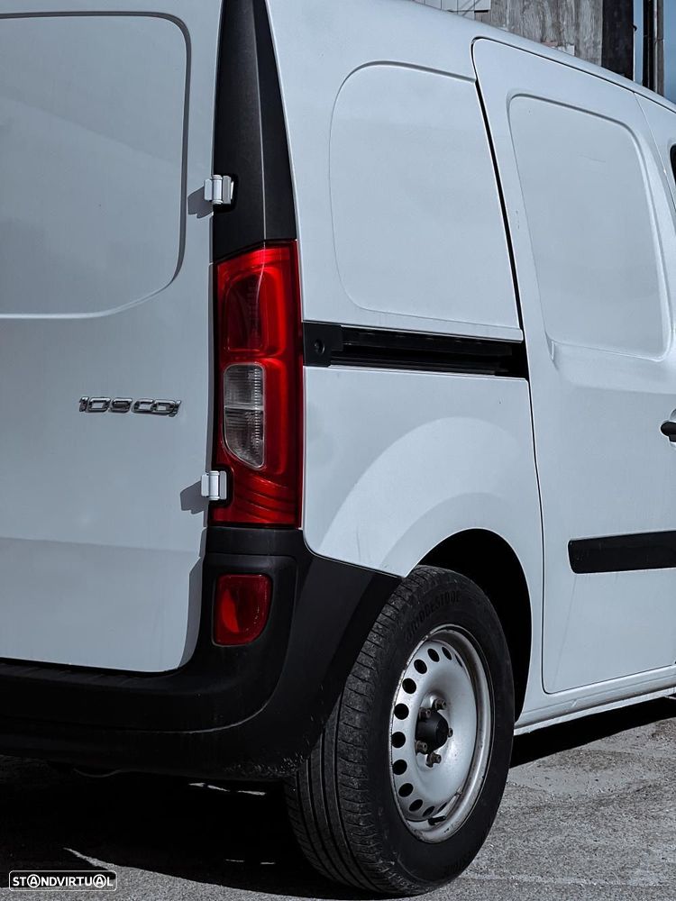 Mercedes-Benz CITAN - 2