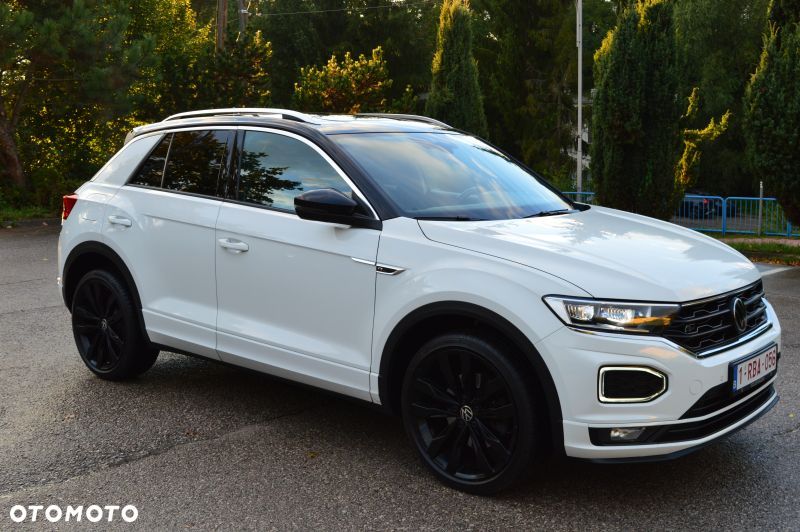 Volkswagen T-Roc 1.5 TSI OPF DSG R-Line - 6