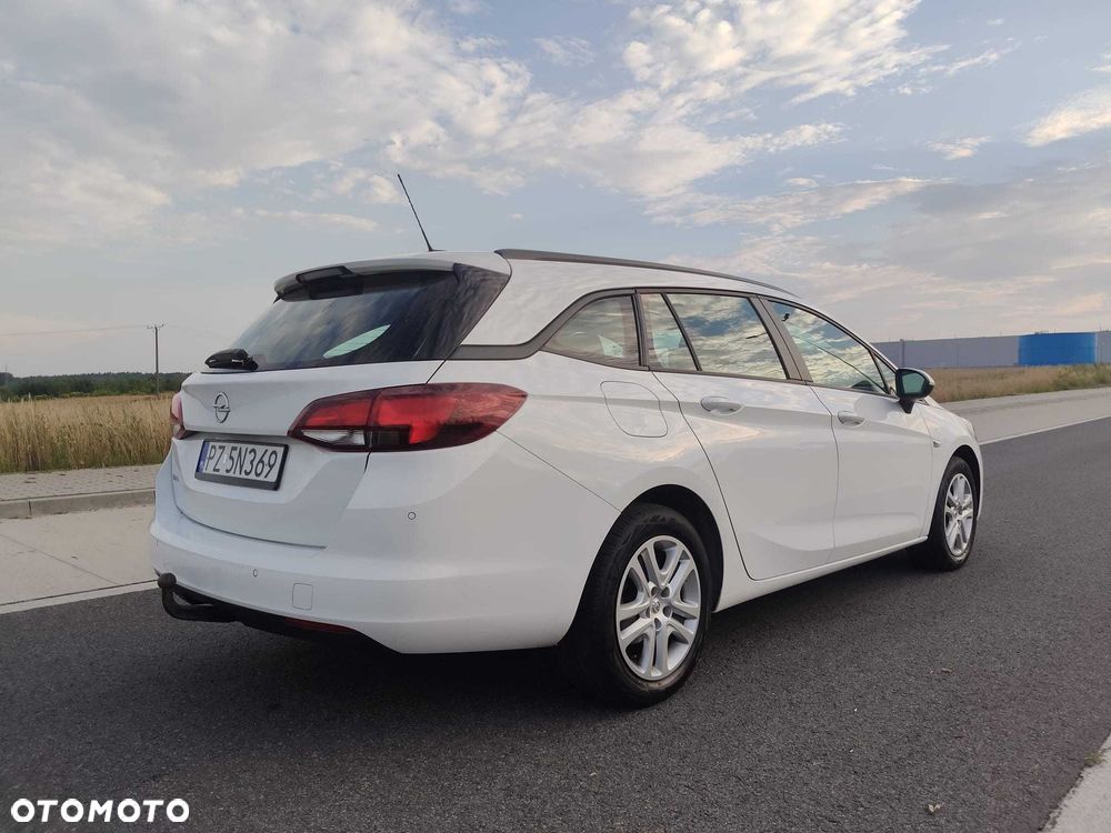 Opel Astra - 3