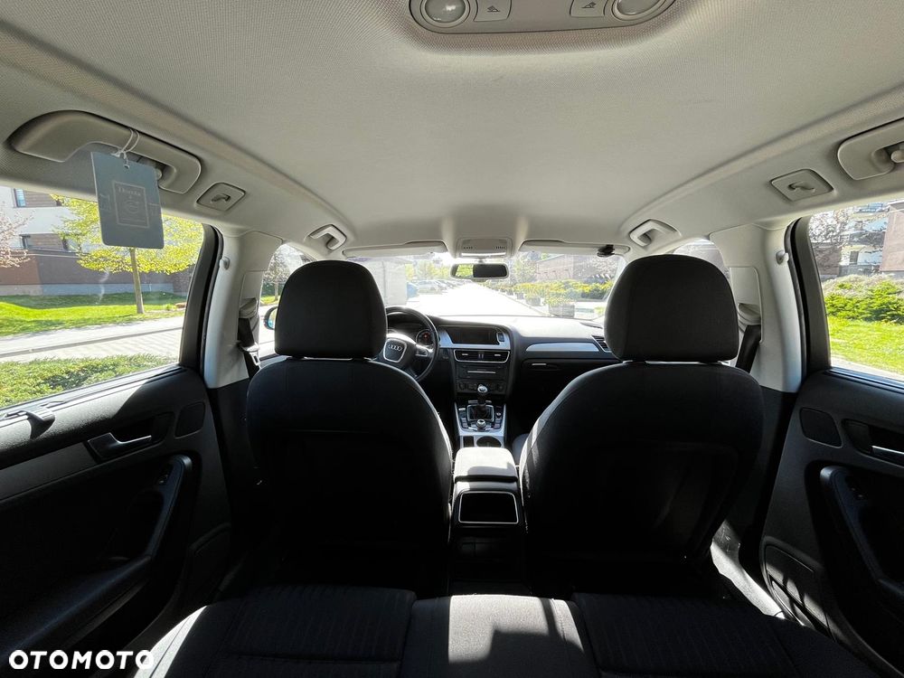 Audi A4 Avant 2.0 TDI - 21