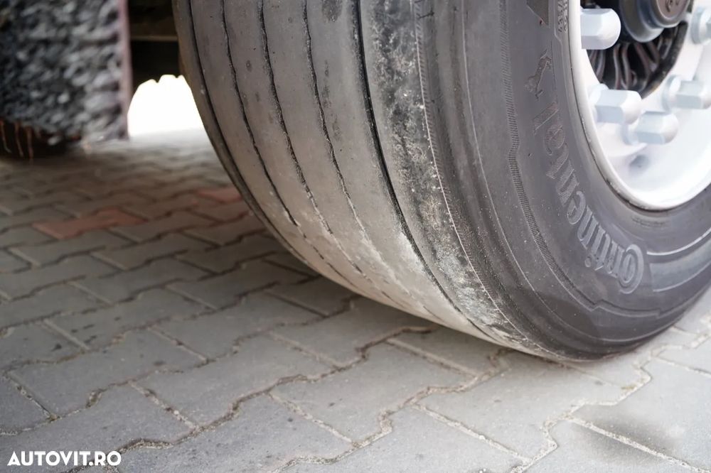 Kaessbohrer CORTINĂ KASSBOHRER / MEGA / LVT / 2021 - 24