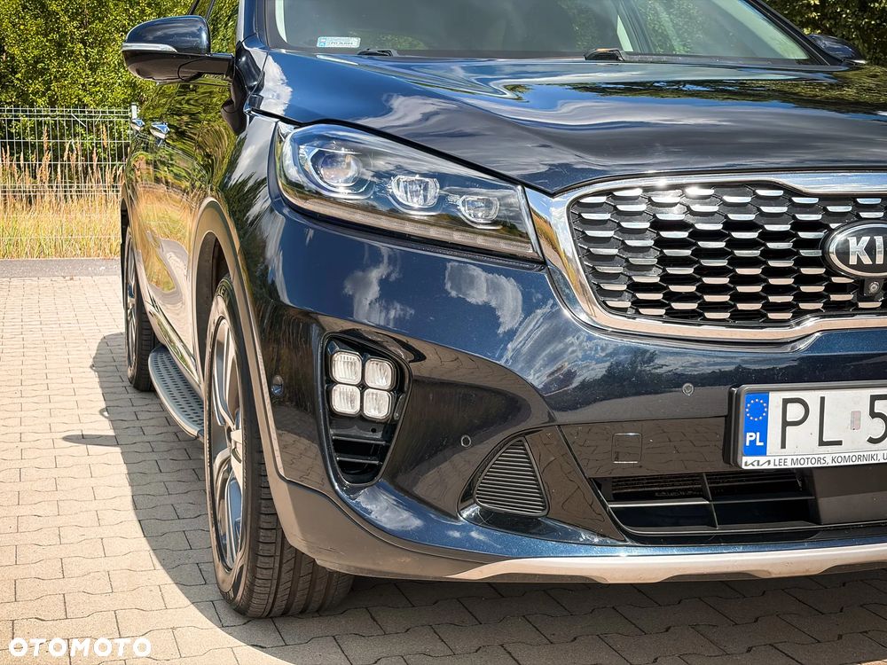 Kia Sorento 2.0 CRDI GT Line - 4