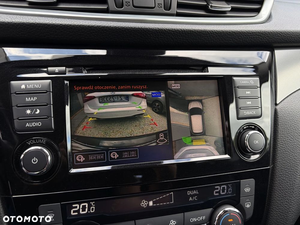 Nissan Qashqai 1.3 DIG-T DCT N-CONNECTA - 27
