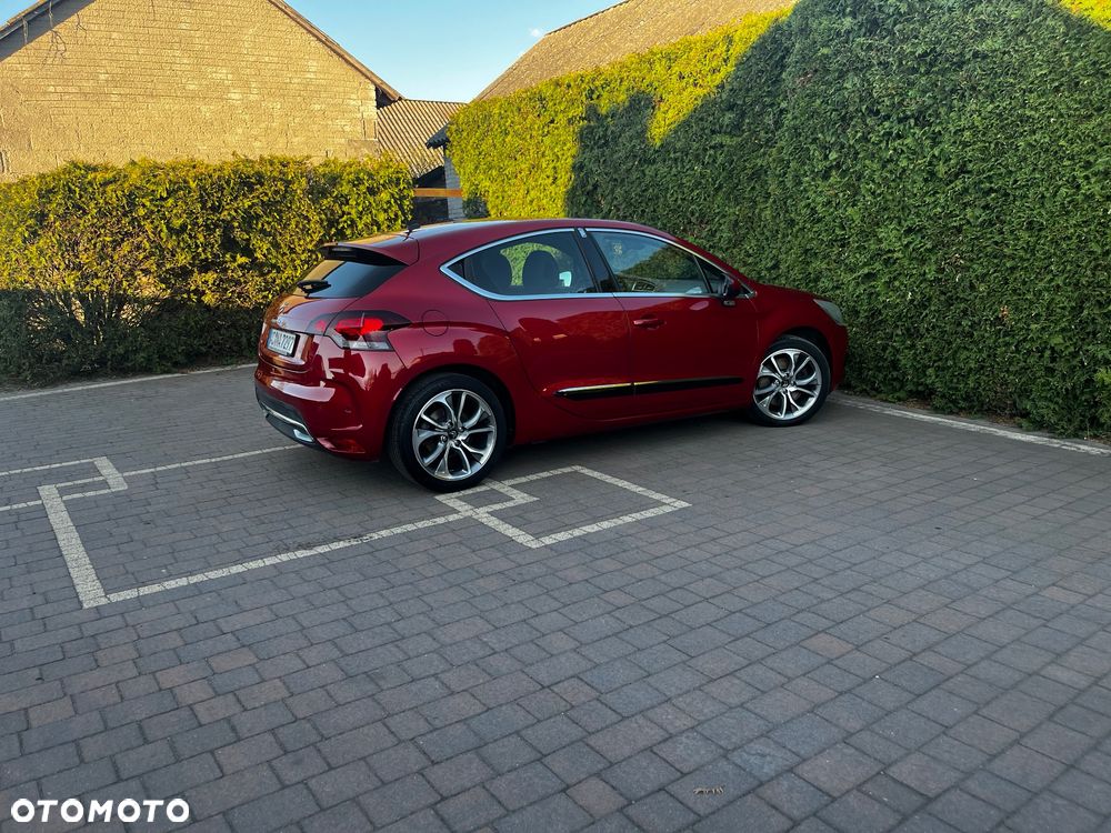 Citroën DS4 THP 200 Pure Pearl - 8