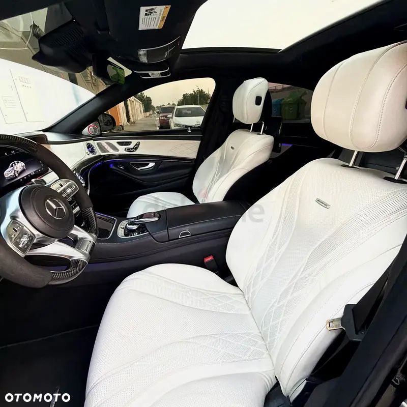 Mercedes-Benz Klasa S 560 L 4Matic 9G-TRONIC - 7