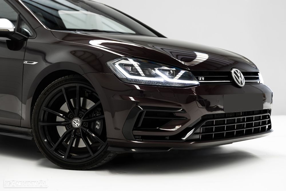 VW Golf R 4Motion (BlueMotion ) DSG - 2