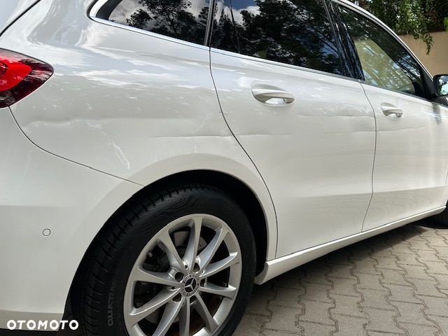 Mercedes-Benz Klasa B 250 7G-DCT Edition 2020 - 21