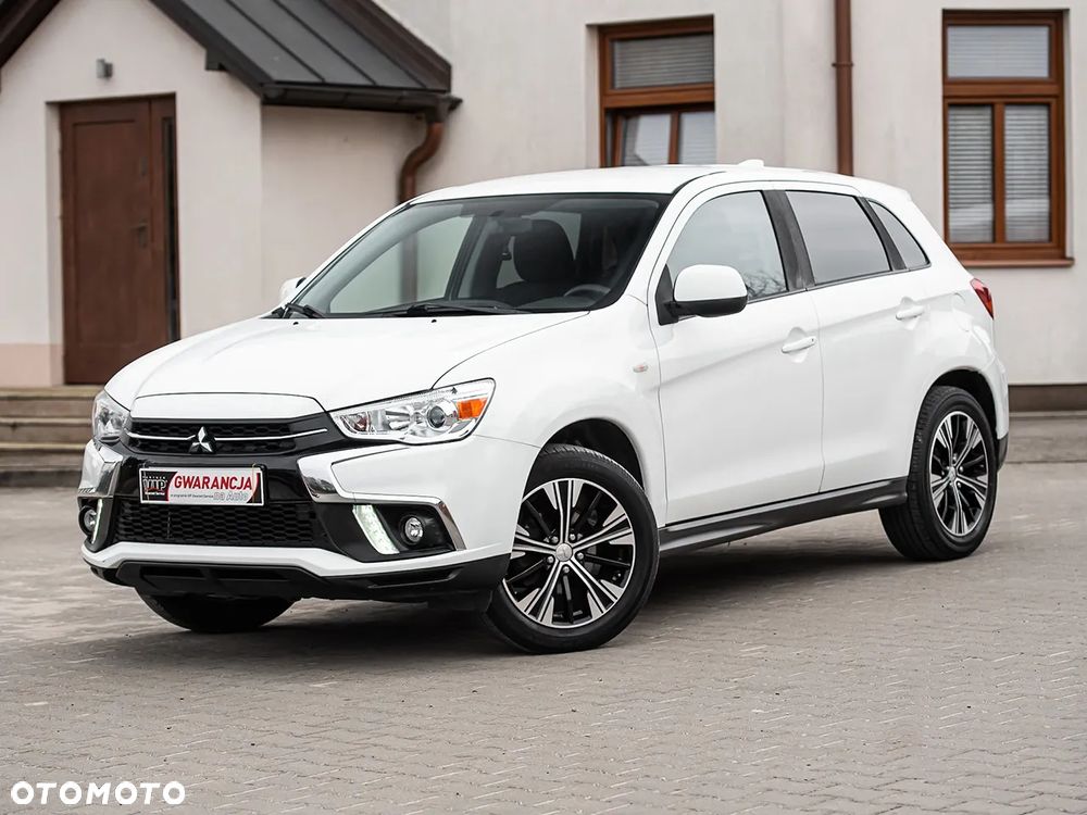 Mitsubishi ASX 1.6 2WD - 3