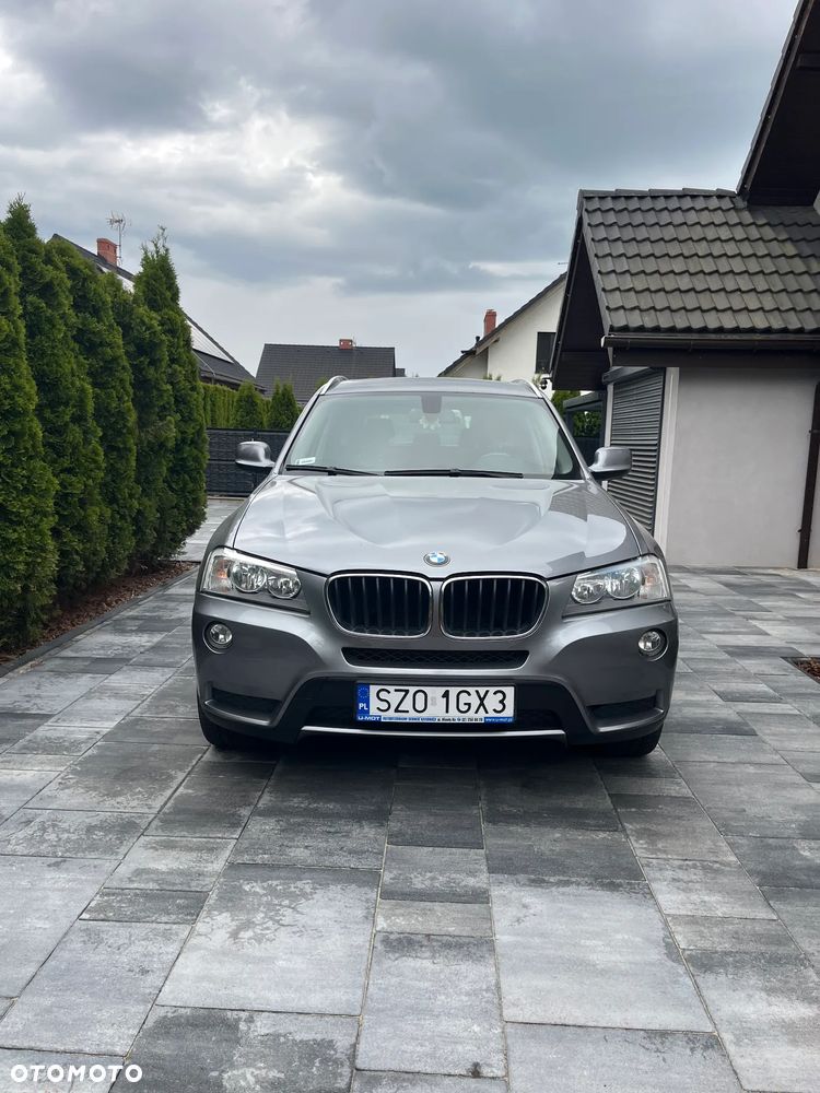 BMW X3 - 6