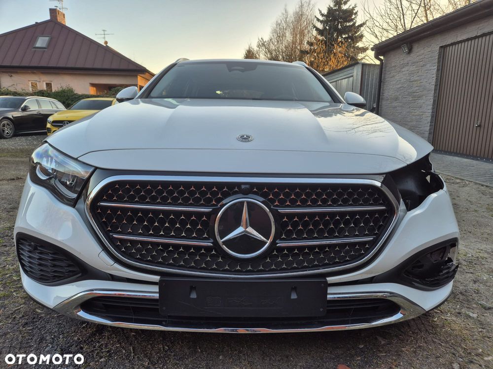 Mercedes-Benz Klasa E - 14