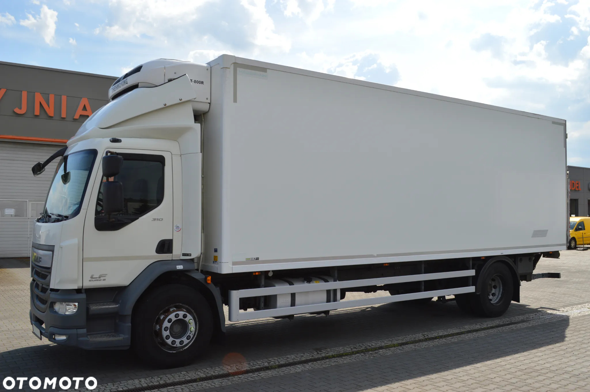 DAF LF 310 18.310 FA CHŁODNIA/MROŹNIA - 2