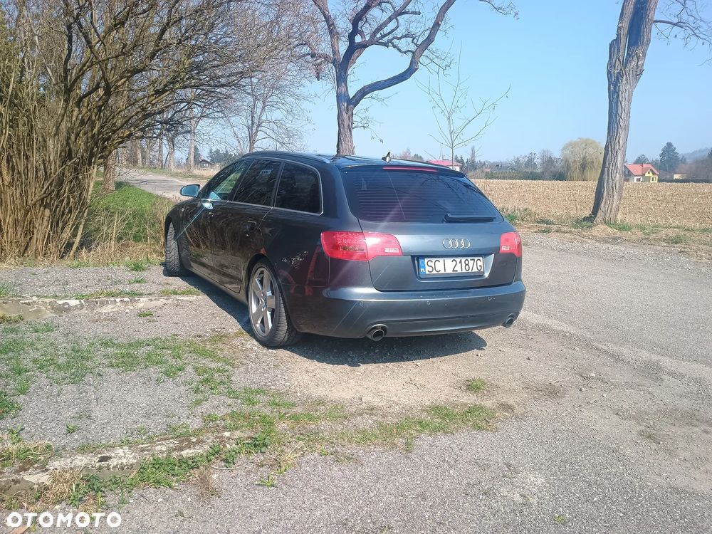 Audi A6 Avant - 9