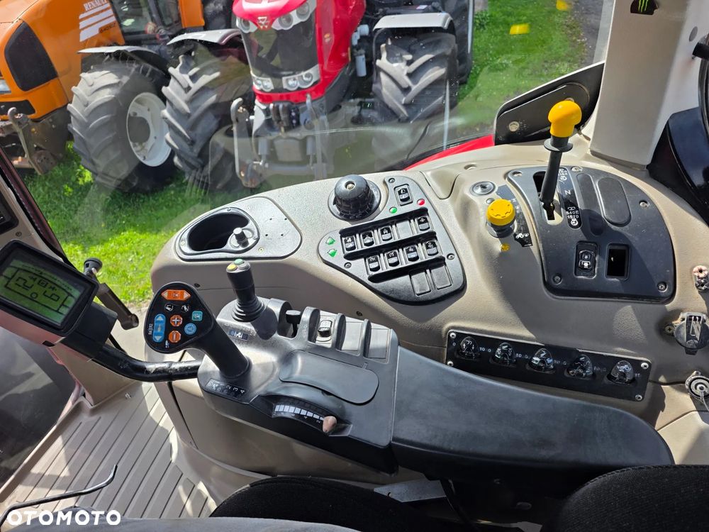 Case IH PUMA 180 - 5