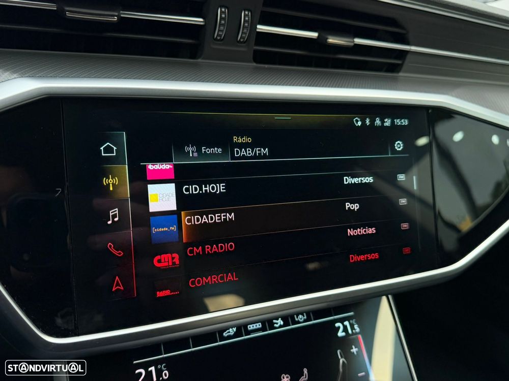 Audi A7 Sportback 50 TFSIe quattro S tronic - 45