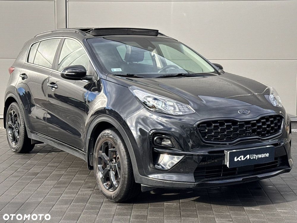Kia Sportage 2021 photo 4