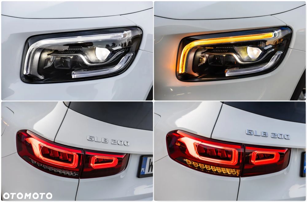 Mercedes-Benz GLB 200 7G-DCT - 7