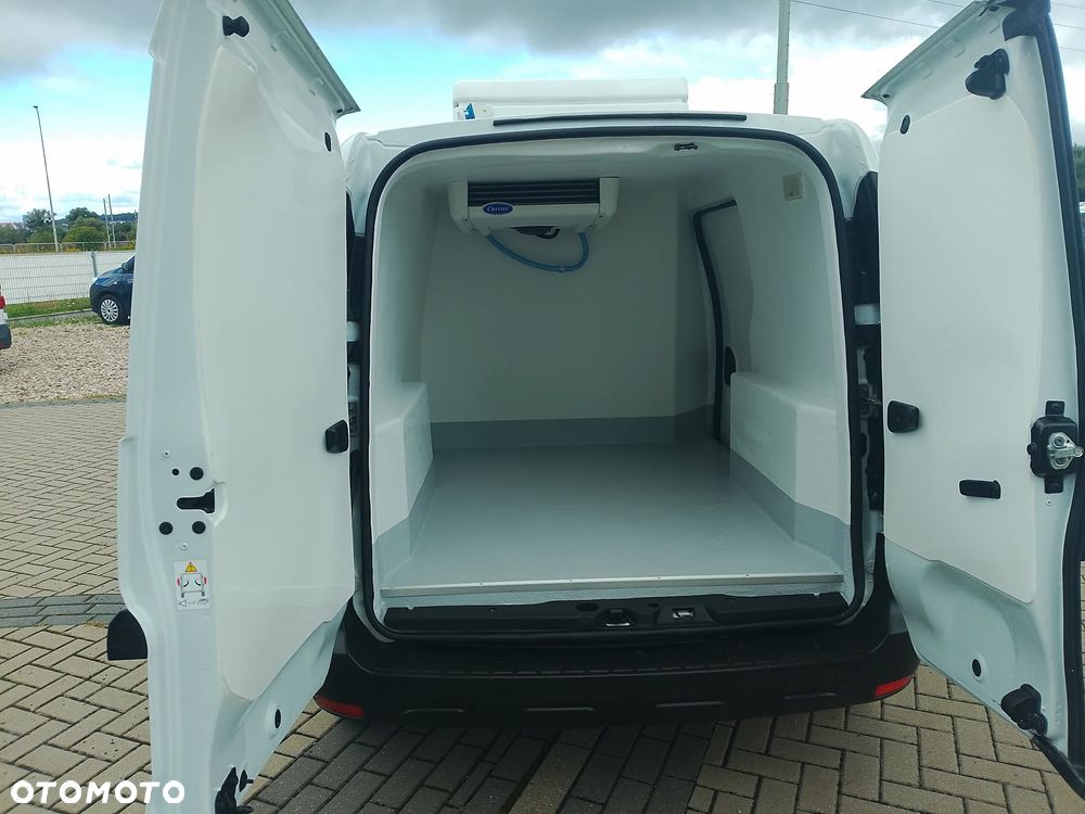 Renault Express Van Dokker L2 Maxi Nowa Izoterma Chłodnia Mroźnia minus 20 stopni Carrier 220V grzejący Salon PL - 17