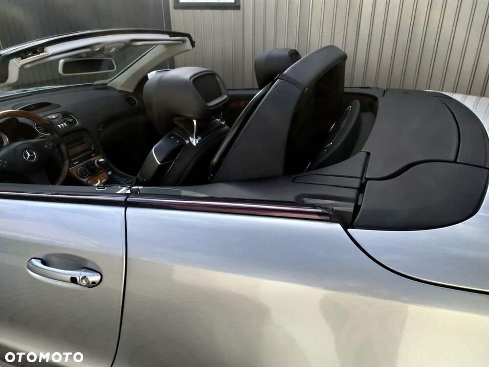 Mercedes-Benz SL - 6